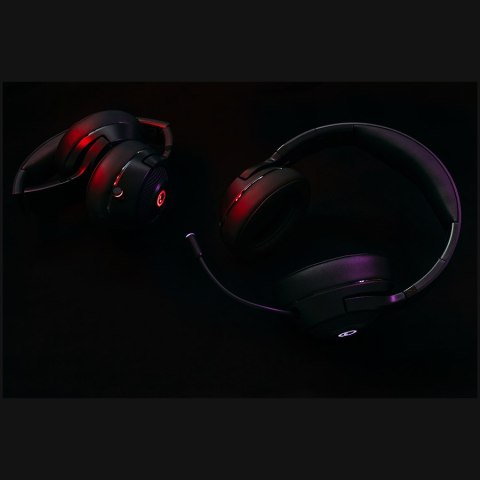 LORGAR Gaming Headset Noah 701 Wireless Black