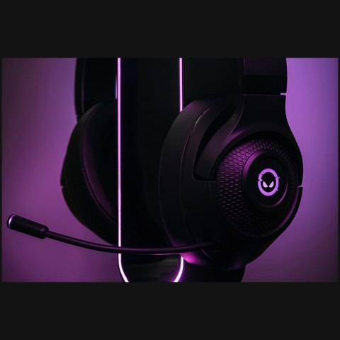 LORGAR Gaming Headset Noah 701 Wireless Black