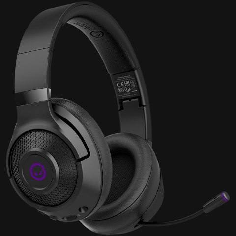 LORGAR Gaming Headset Noah 702 Wireless Black