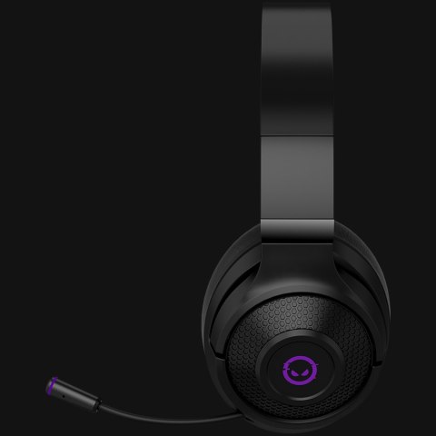 LORGAR Gaming Headset Noah 702 Wireless Black