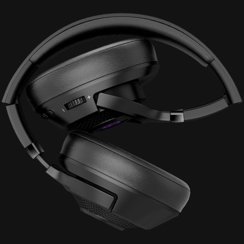 LORGAR Gaming Headset Noah 702 Wireless Black