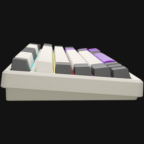 LORGAR Gaming Keyboard KBA4175 Advanced Wired 75% Grey