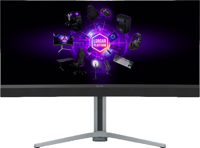 LORGAR gaming monitor